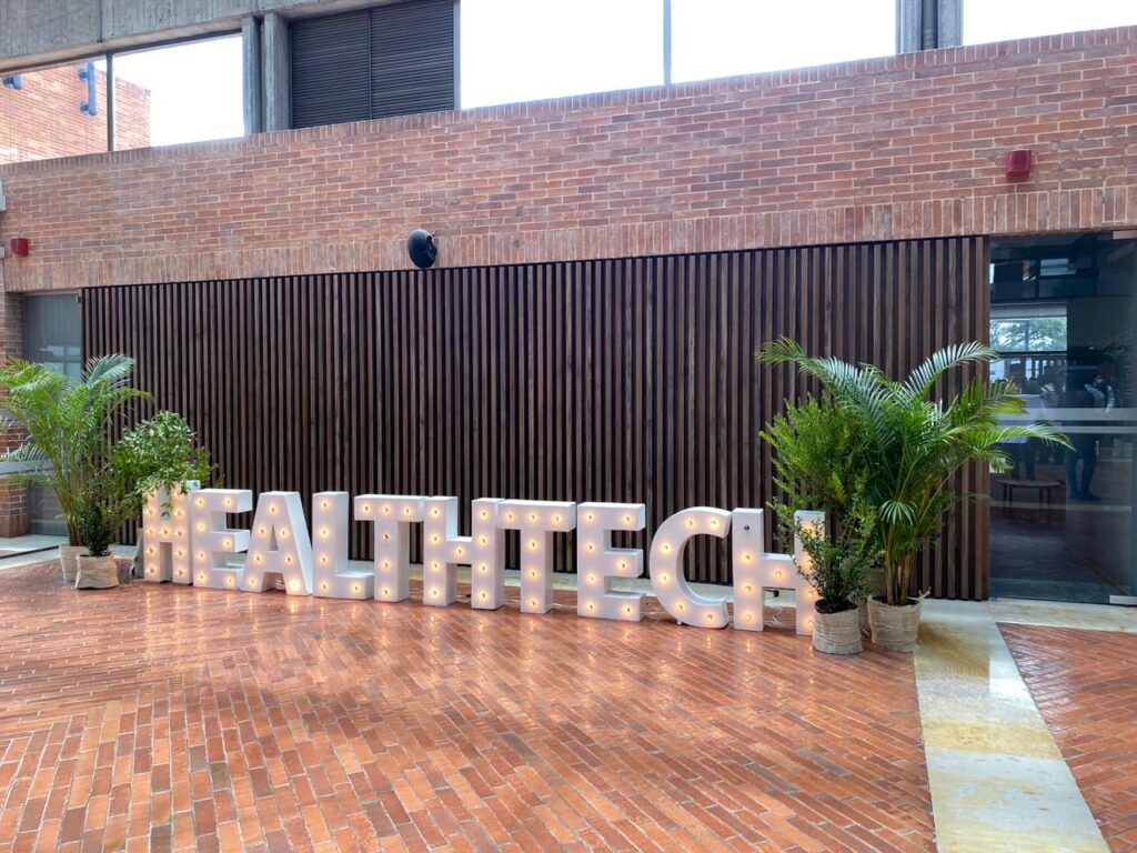 Logo Latam HealthTech Forum 2026