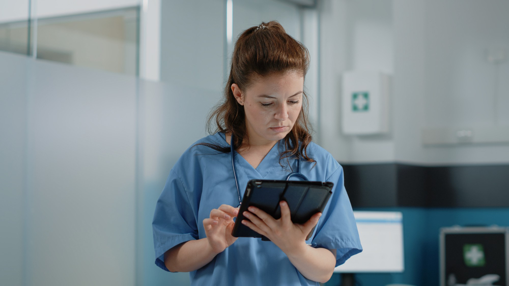interoperabilidad del RDA para enfermeras con eMedicoerp